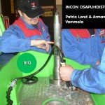 Parts washer