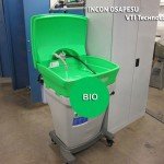 Parts washer