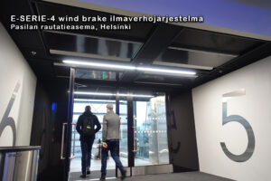 E-Serie 4 Wind Brake