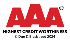 A-Incon Highest Credit Worthiness 2024